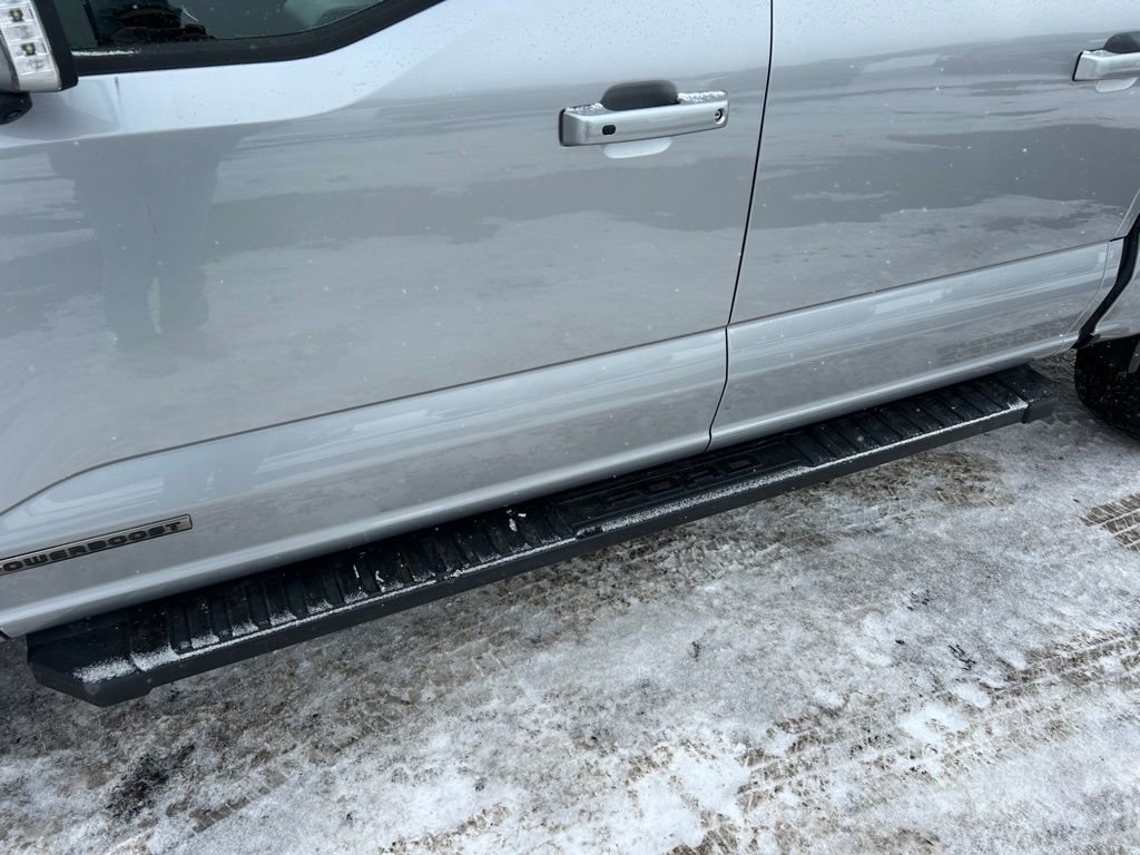 Used 2023 Ford F150 Lariat w/ Equipment Group 502A High image 13