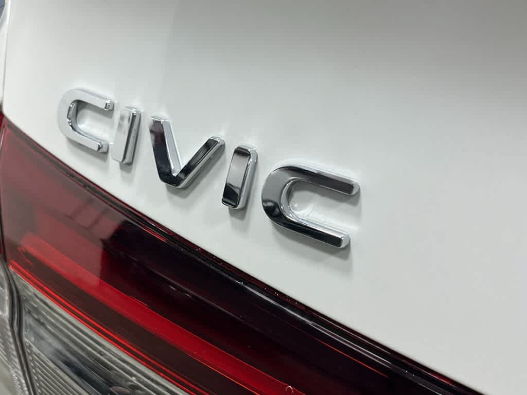 New 2026 Honda Civic LX image 6
