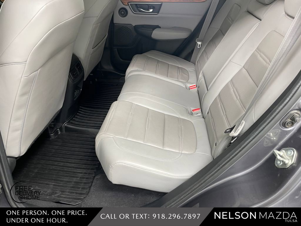 Used 2017 Honda CR-V EX-L image 35