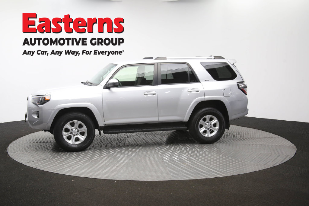 Used 2023 Toyota 4Runner SR5 AWD/4WD image 60