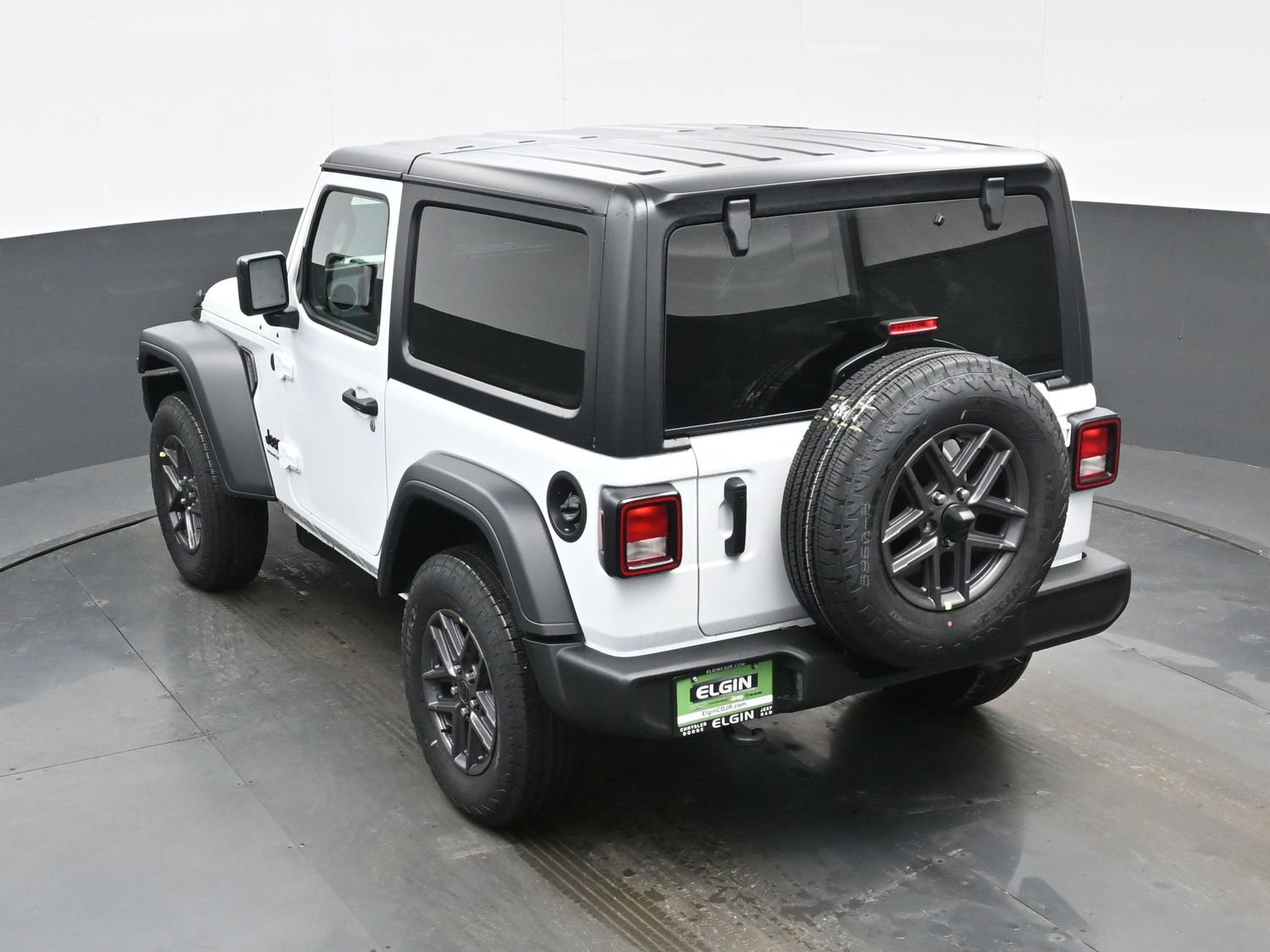 New 2026 Jeep Wrangler Sport AWD/4WD image 23