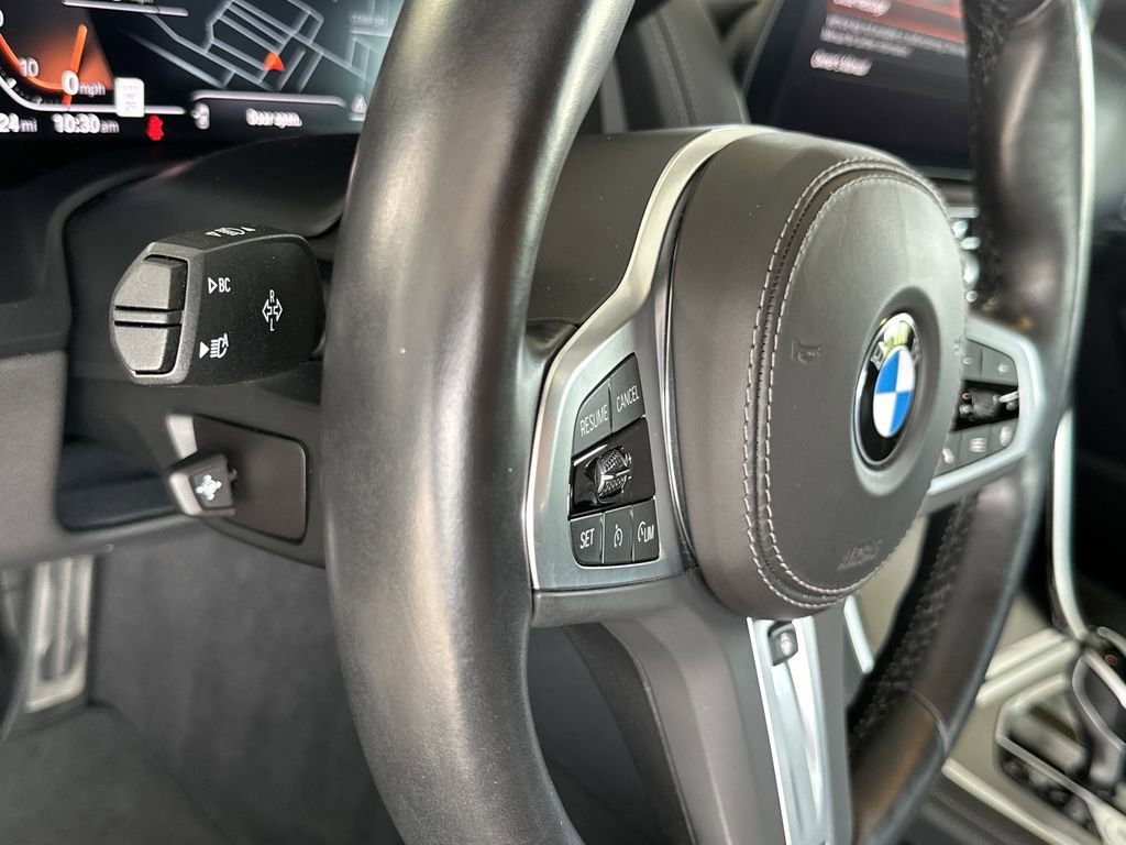 Used 2024 BMW 840i Coupe w/ Driving Assistance Package image 20