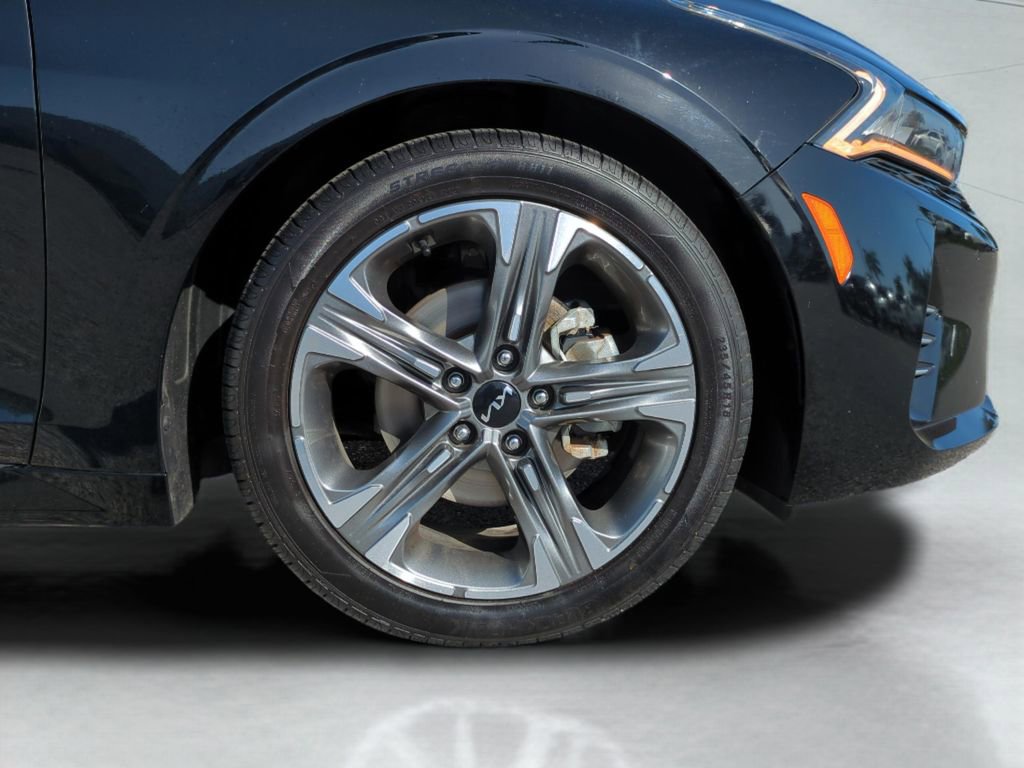 Used 2022 Kia K5 EX w/ EX Premium Package FWD image 10