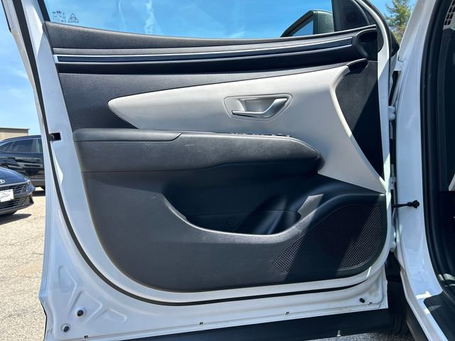 Certified 2023 Hyundai Tucson SEL AWD/4WD image 12