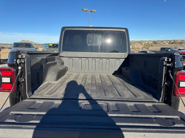 New 2026 Jeep Gladiator Sport AWD/4WD image 20