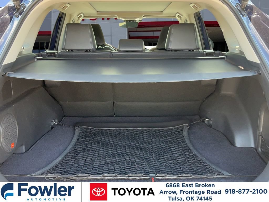 Used 2023 Toyota RAV4 Limited AWD/4WD image 18