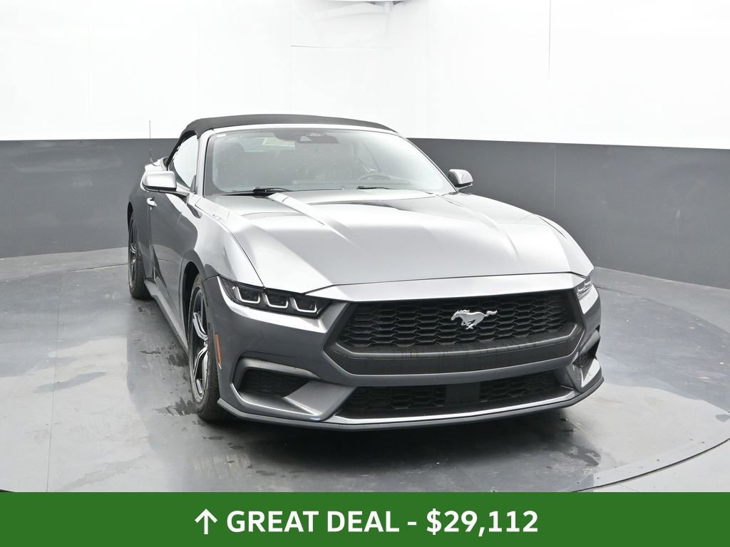 Used 2024 Ford Mustang Premium image 2