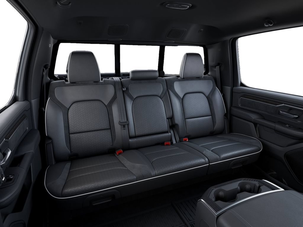 New 2026 RAM 1500 Laramie AWD/4WD image 15