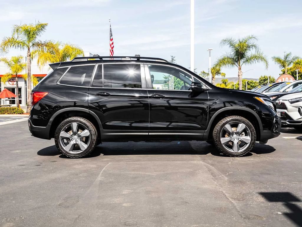 Used 2021 Honda Passport Touring image 13