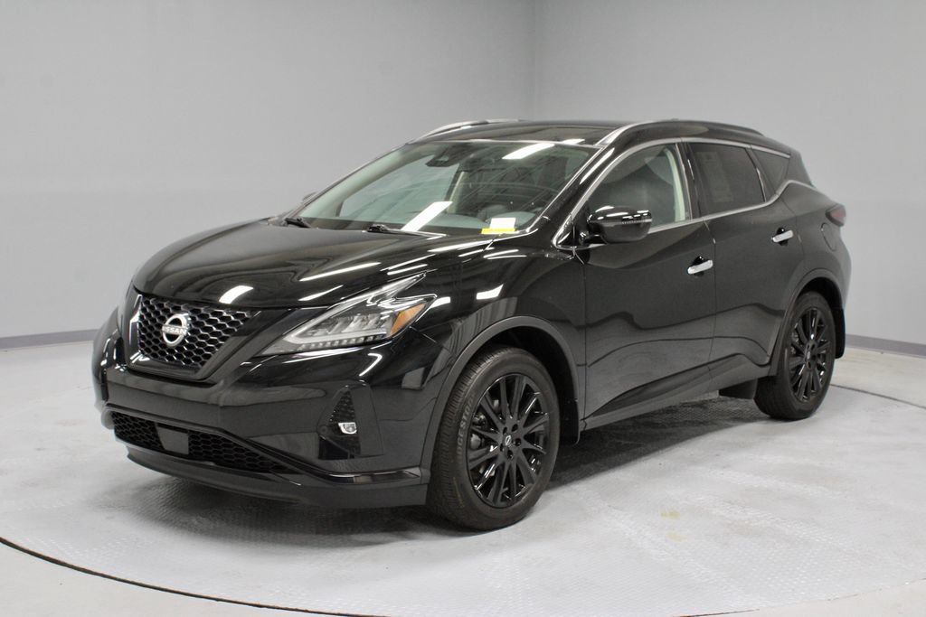 Used 2023 Nissan Murano SV w/ SV Midnight Edition Package AWD/4WD image 8