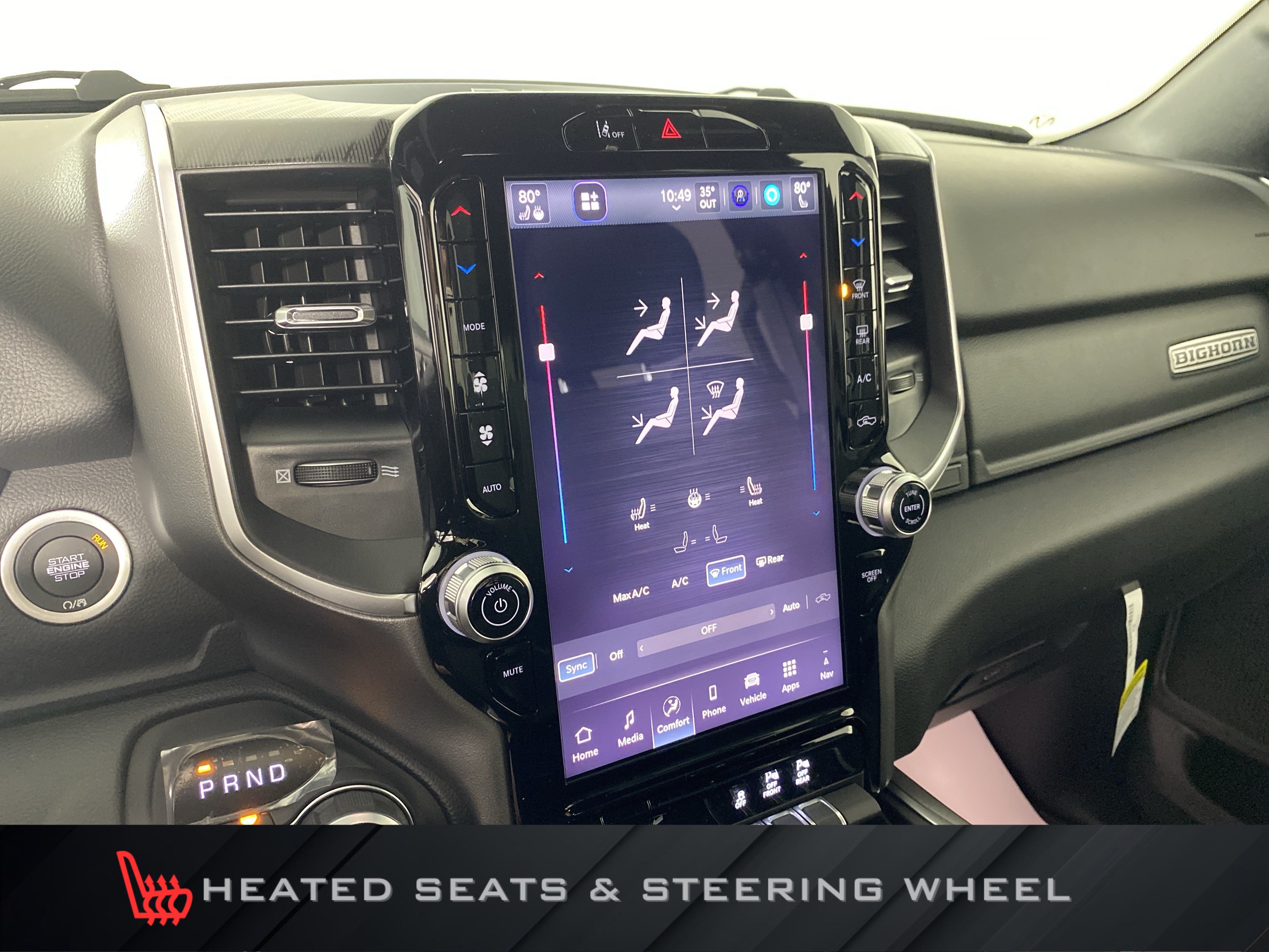 New 2026 RAM 1500 Big Horn AWD/4WD image 5