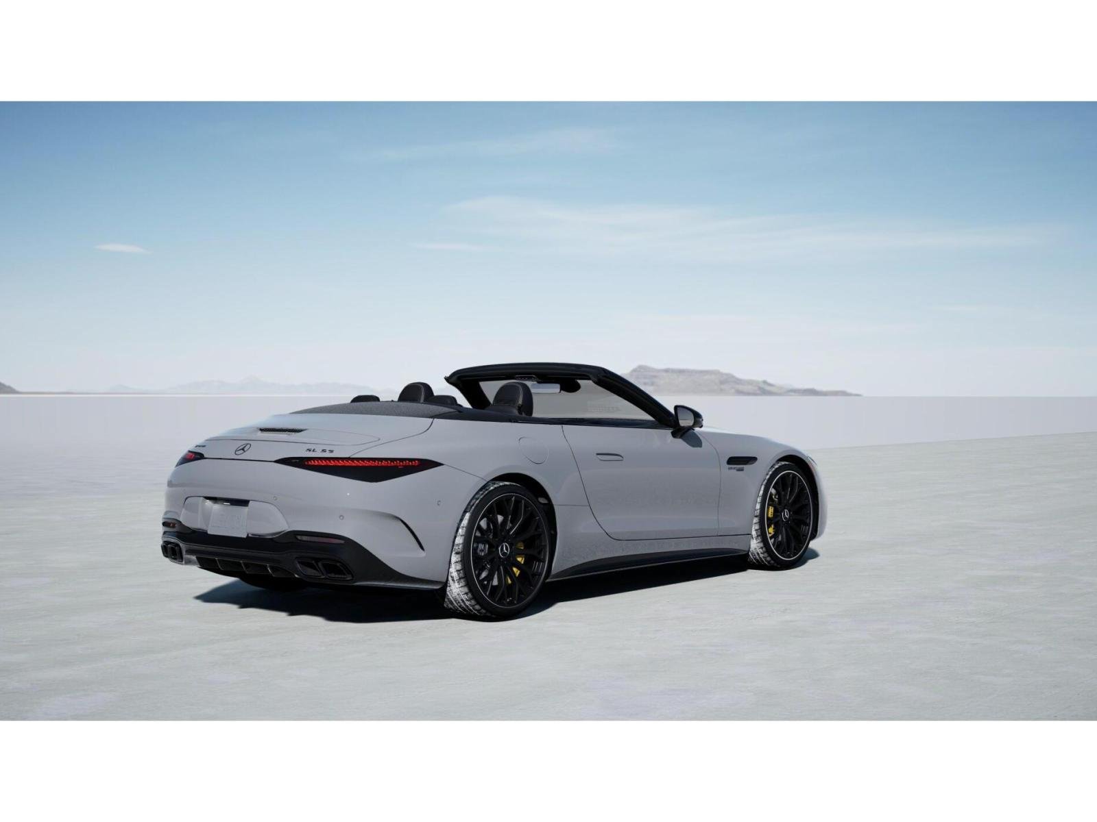 New 2027 Mercedes-Benz SL 55 AMG 4MATIC image 20