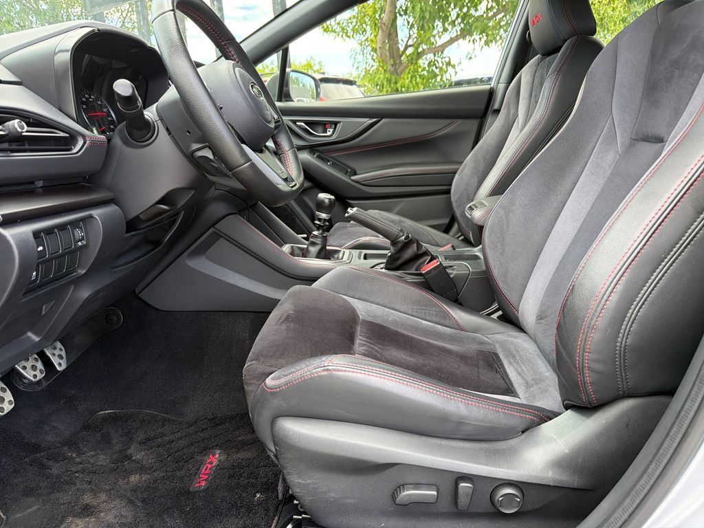 Used 2023 Subaru WRX Limited AWD/4WD image 22