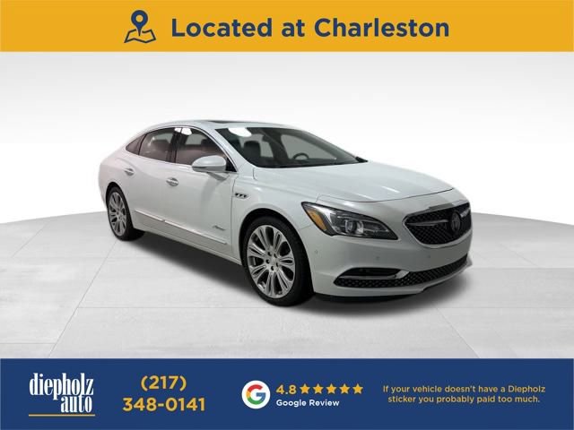 Used 2019 Buick LaCrosse Avenir w/ Driver Confidence Package II image 1