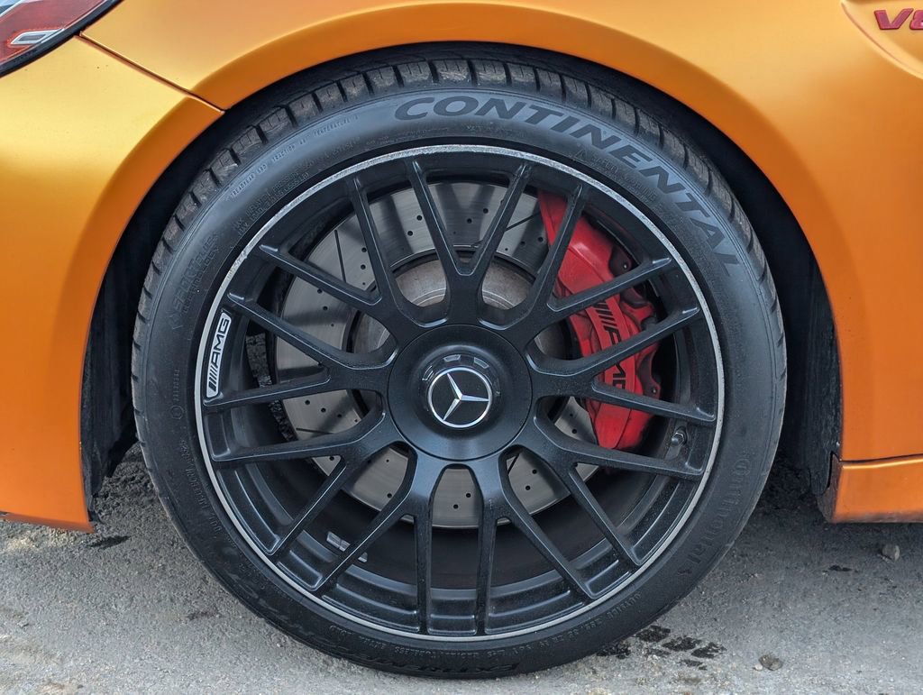 Used 2019 Mercedes-Benz C 63 AMG S image 10