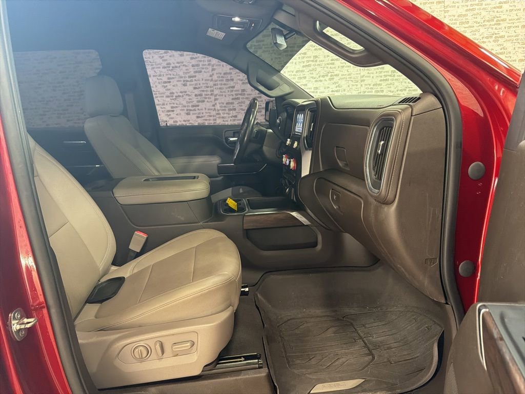 Used 2022 GMC Sierra 1500 SLT w/ SLT Premium Package image 11