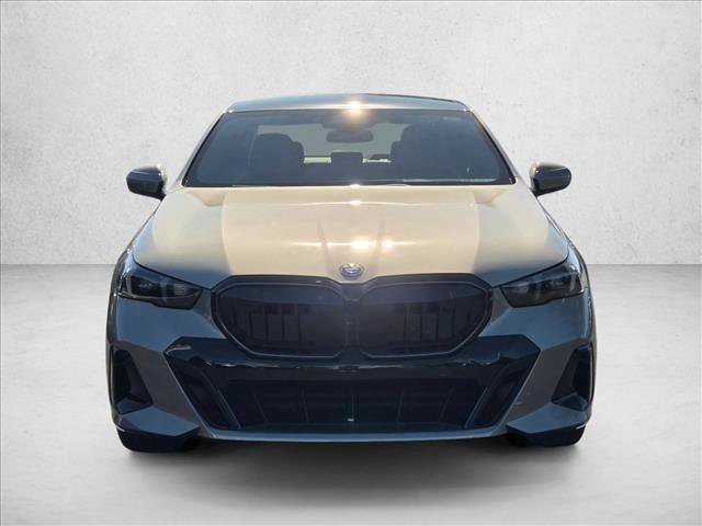 New 2027 BMW 550e xDrive w/ Executive Package AWD/4WD image 6