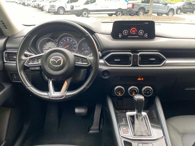 Used 2019 MAZDA CX-5 Sport FWD image 8