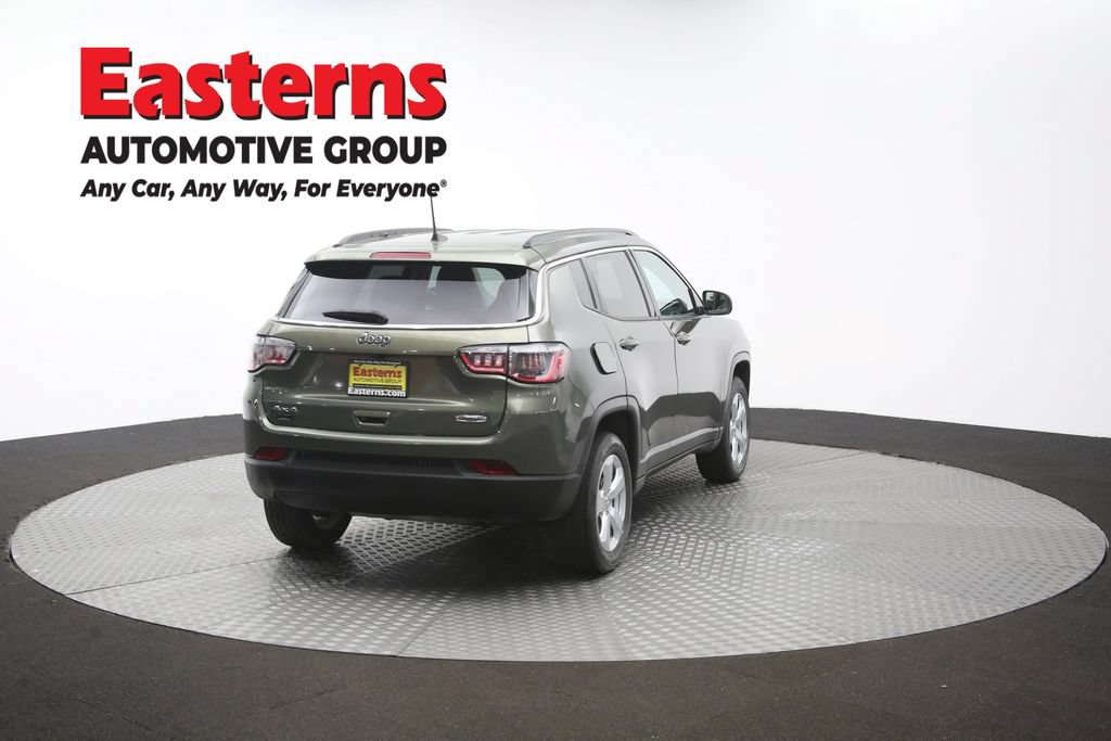 Used 2021 Jeep Compass Latitude AWD/4WD image 40