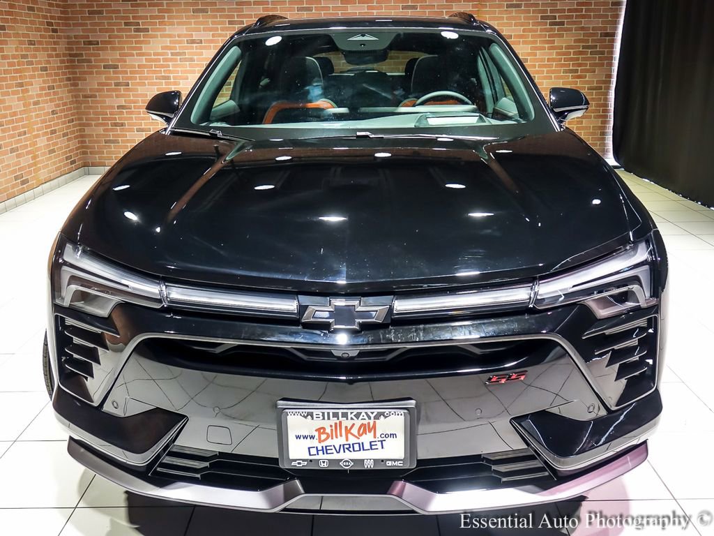 Used 2025 Chevrolet Blazer EV SS image 6