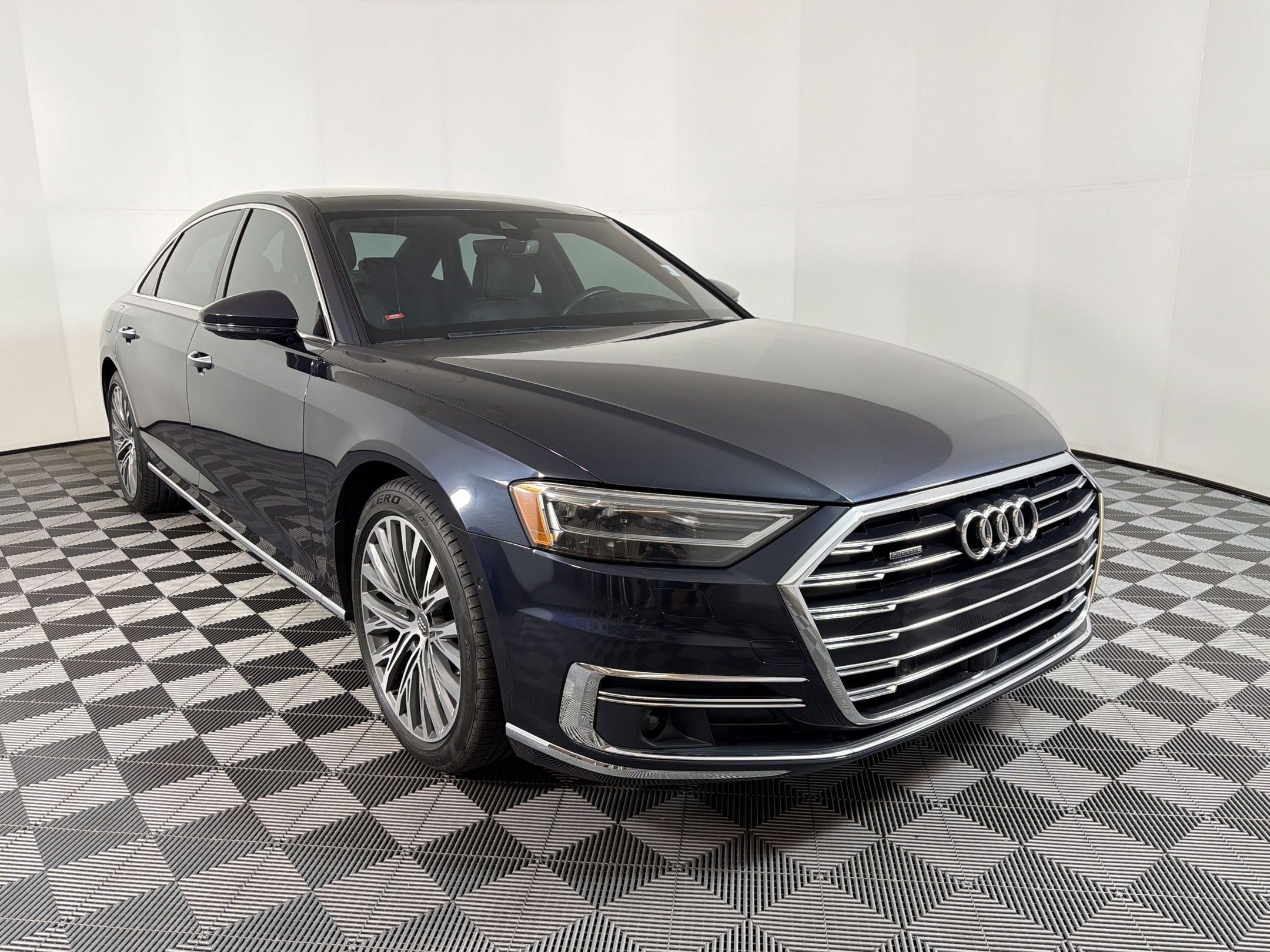 Used 2020 Audi A8 L 3.0T w/ Executive Package AWD/4WD image 6