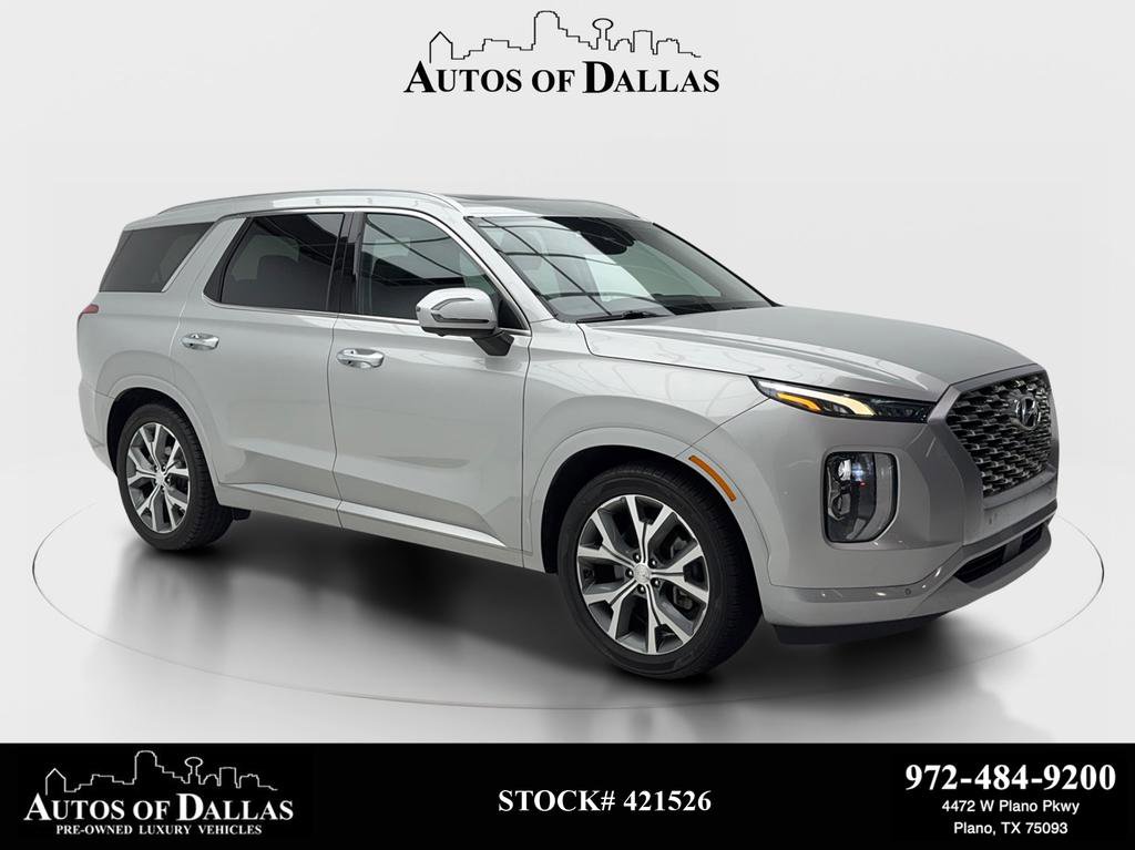 Used 2022 Hyundai Palisade Limited FWD image 1