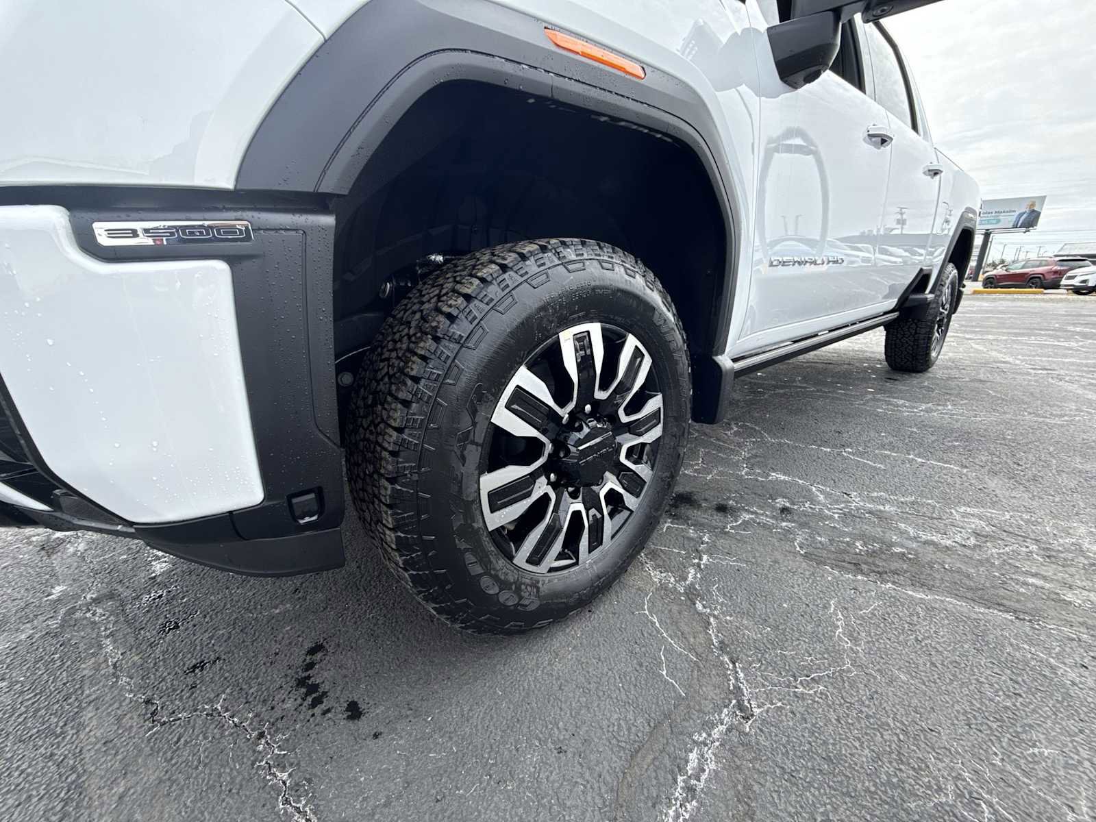 New 2026 GMC Sierra 3500 Denali Ultimate w/ LPO, GMC Protection Package image 18