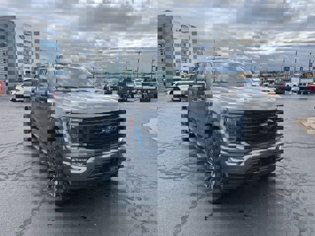 Used 2023 Ford F150 Platinum w/ Equipment Group 701A High