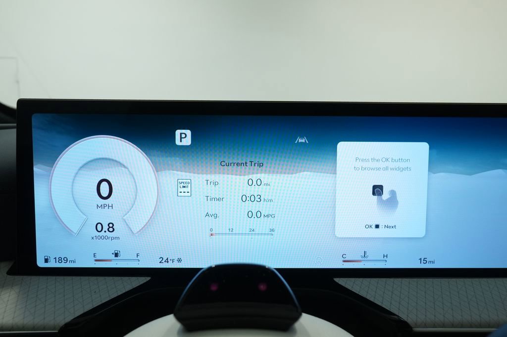 New 2026 Genesis GV80 3.5T Prestige image 50