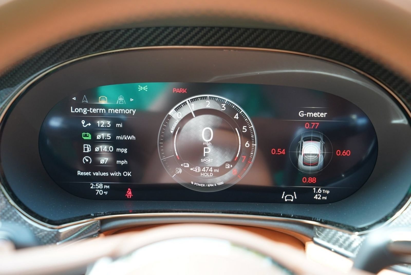 New 2026 Bentley Continental GT Speed AWD/4WD image 54