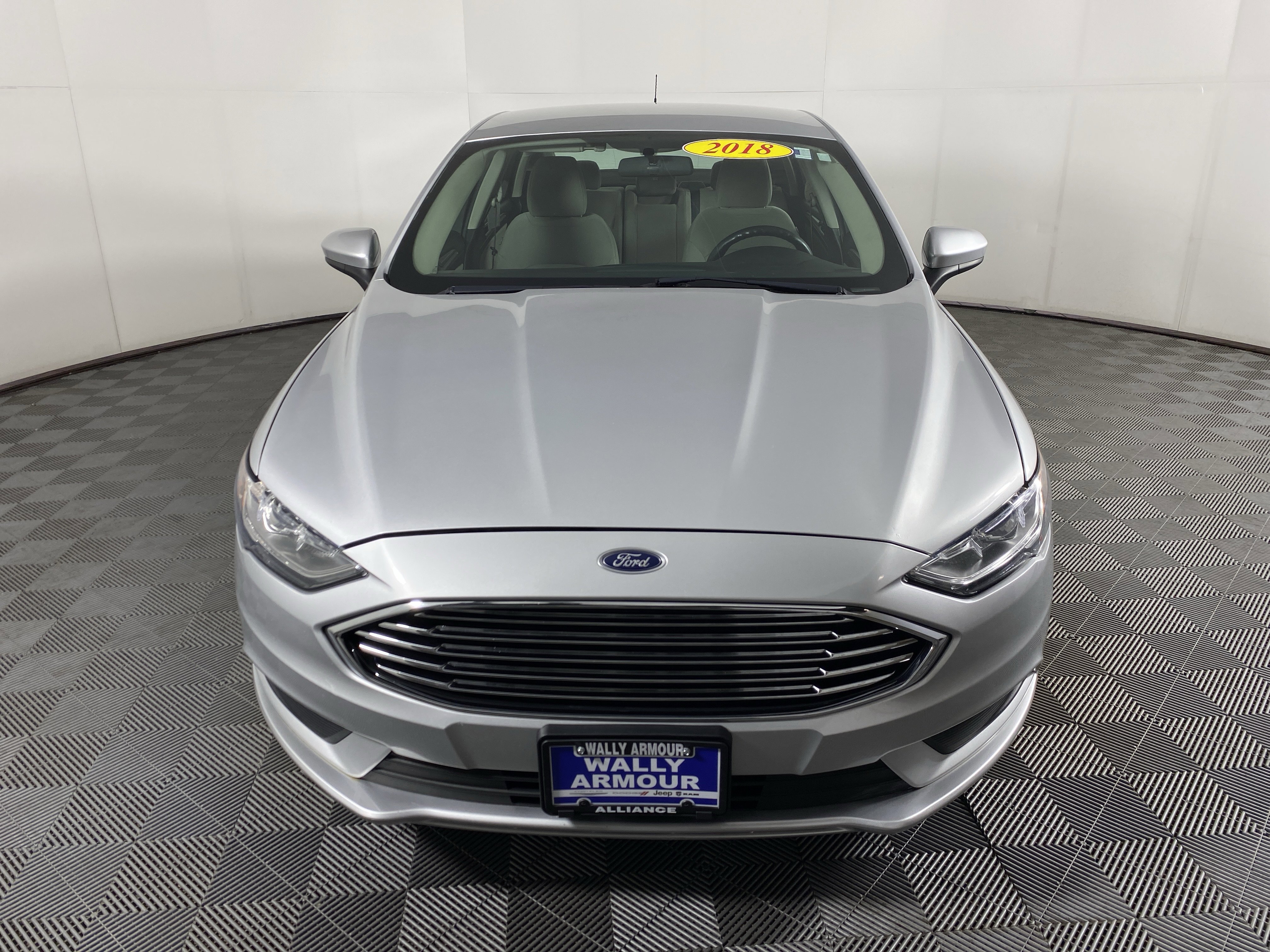 Used 2018 Ford Fusion S FWD image 10