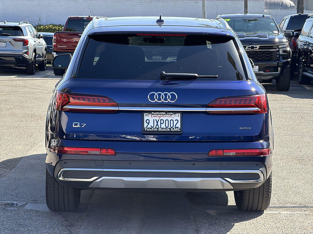 Used 2024 Audi Q7 2.0T Premium Plus AWD/4WD image 6