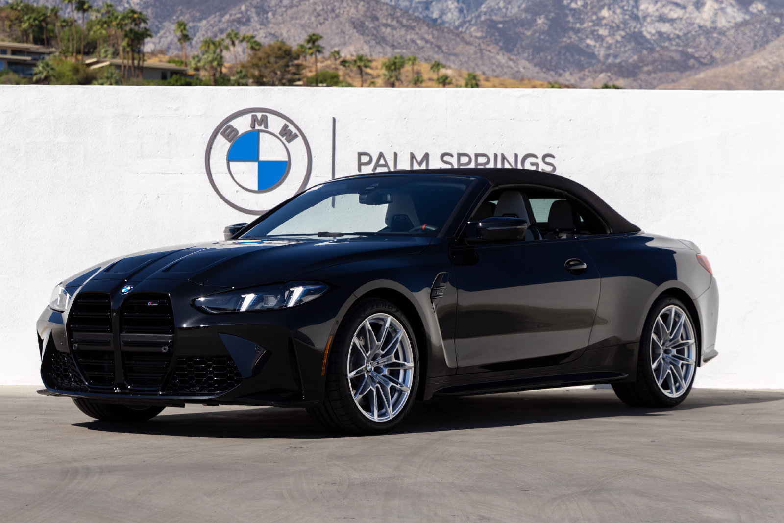 Certified 2026 BMW M4 xDrive Competition w/ Executive Package AWD/4WD image 3