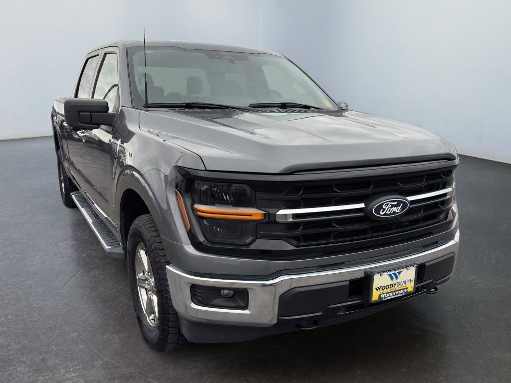 Used 2024 Ford F150 XLT w/ Tow/Haul Package image 7