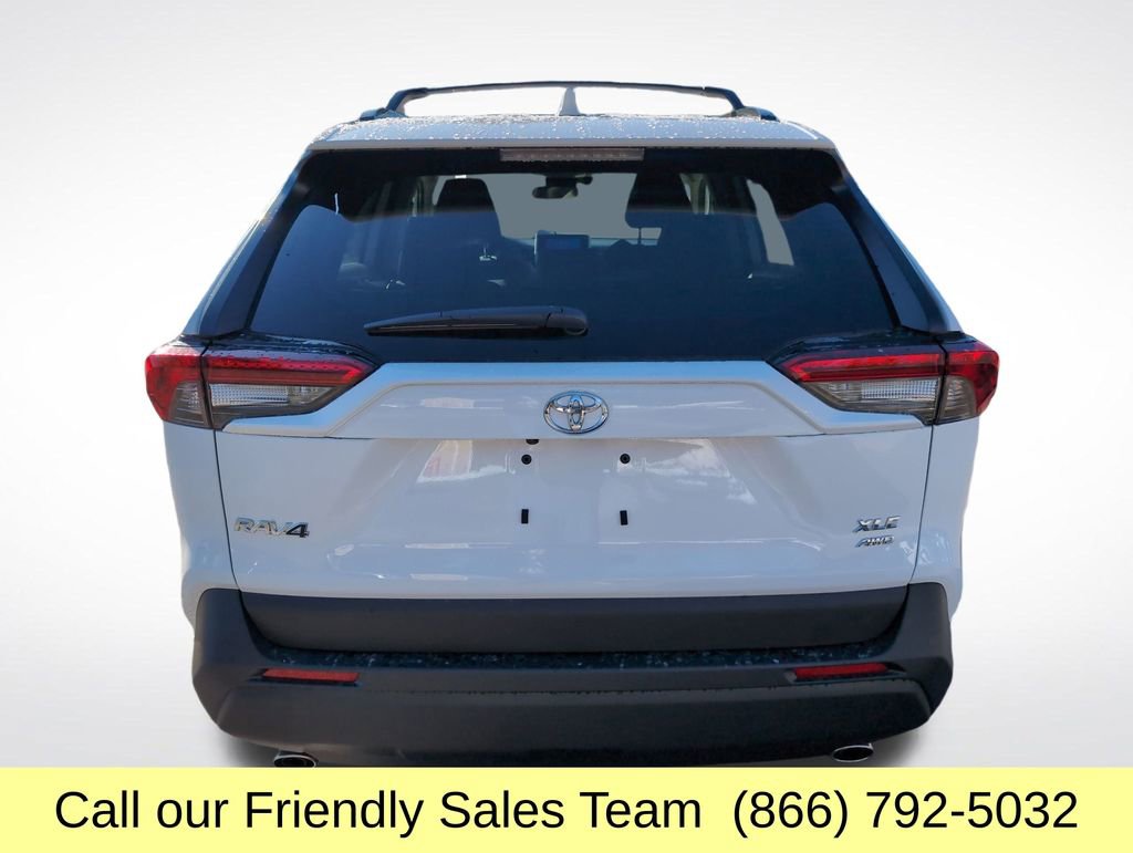 New 2025 Toyota RAV4 XLE w/ Convenience Package image 4