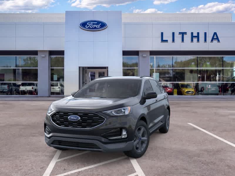 New 2024 Ford Edge SEL w/ Sport Appearance Package AWD/4WD image 2
