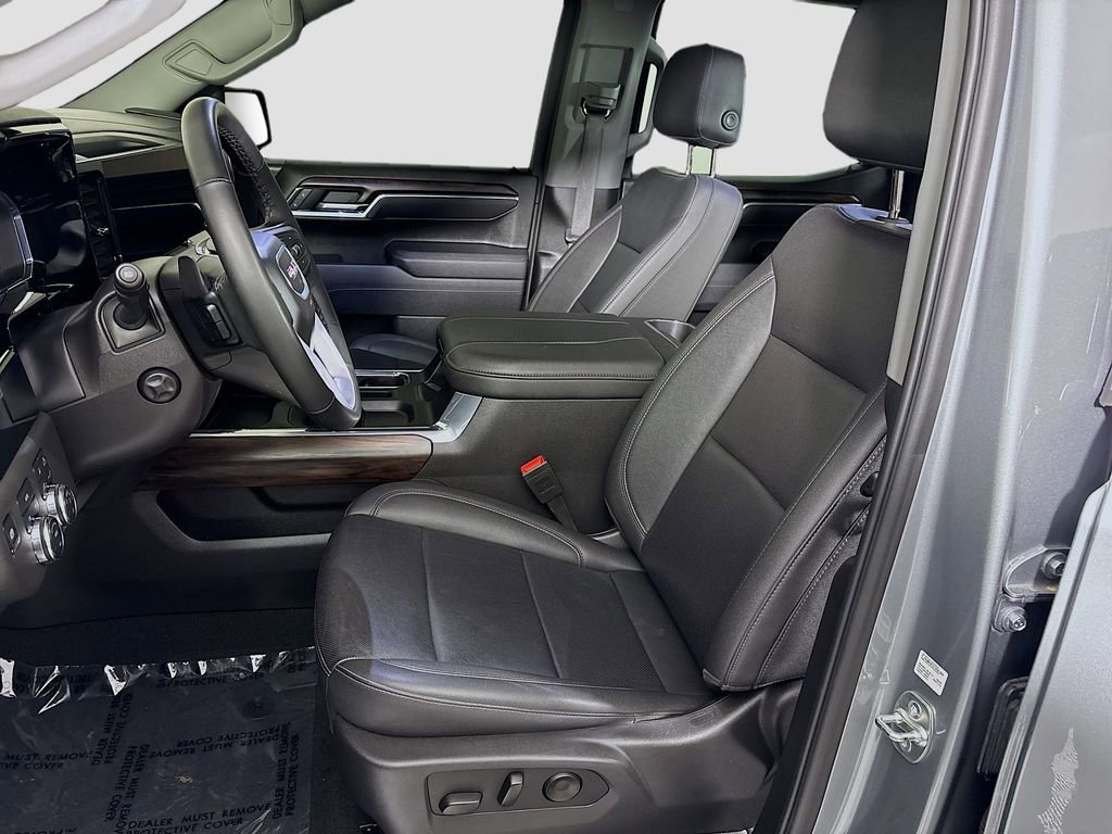 Certified 2025 GMC Sierra 1500 SLT w/ SLT Premium Plus Package image 26