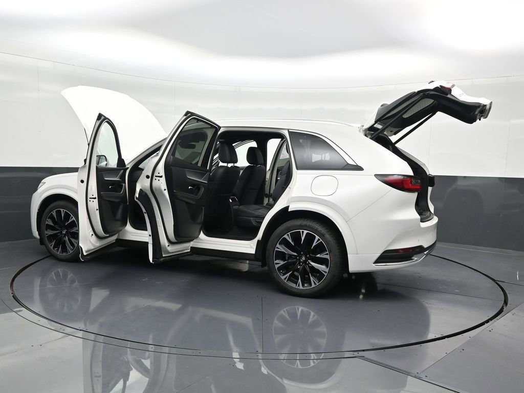 Used 2024 MAZDA CX-90 3.3 Turbo S w/ Premium Package image 35