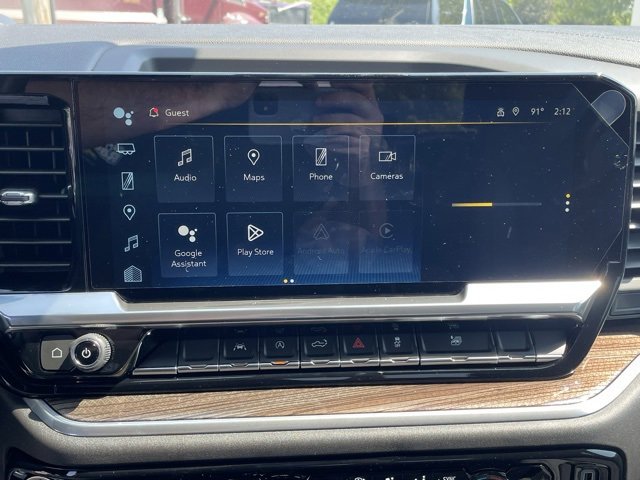 New 2026 Chevrolet Silverado 1500 LT image 23