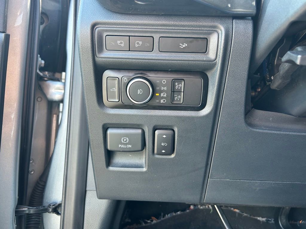 Used 2023 Ford F150 XLT w/ Equipment Group 302A High AWD/4WD image 8