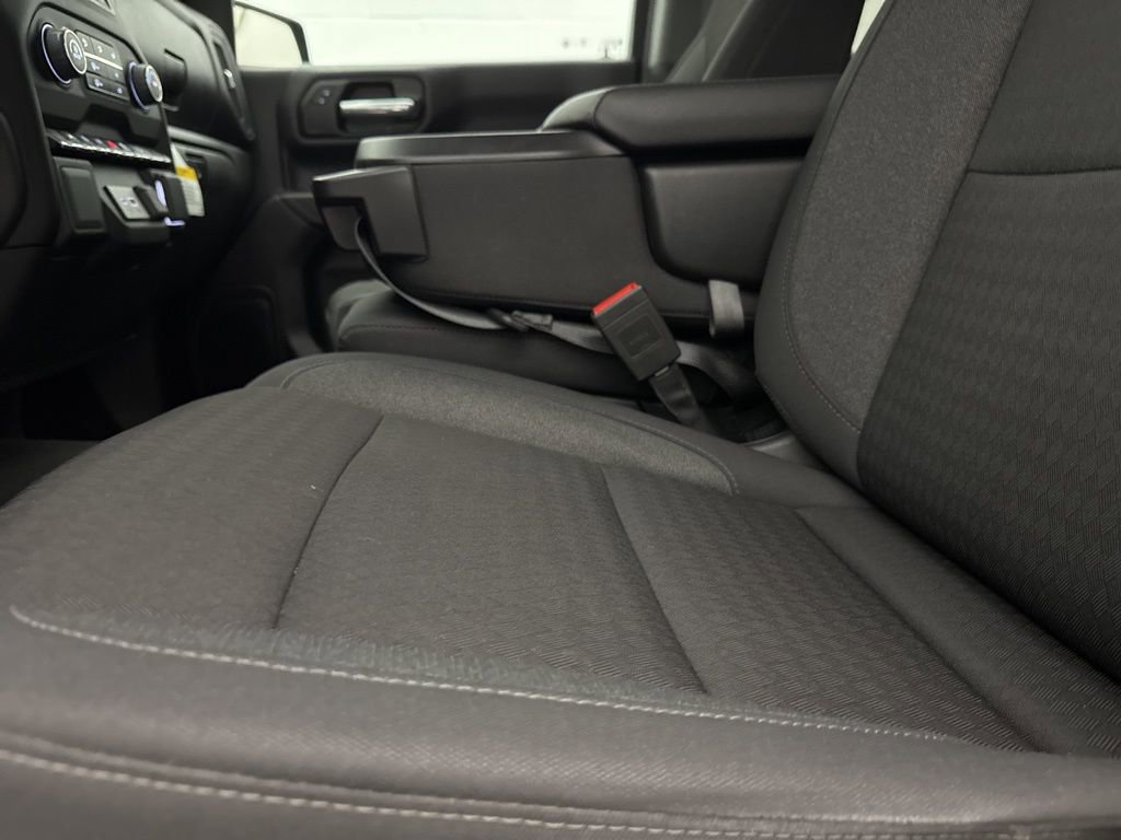 Used 2024 Chevrolet Silverado 1500 Custom Trail Boss image 22