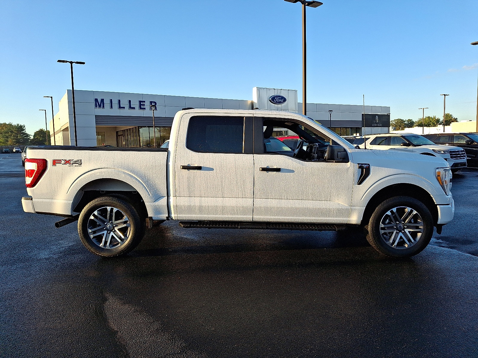 Used 2022 Ford F150 XL w/ STX Appearance Package image 7