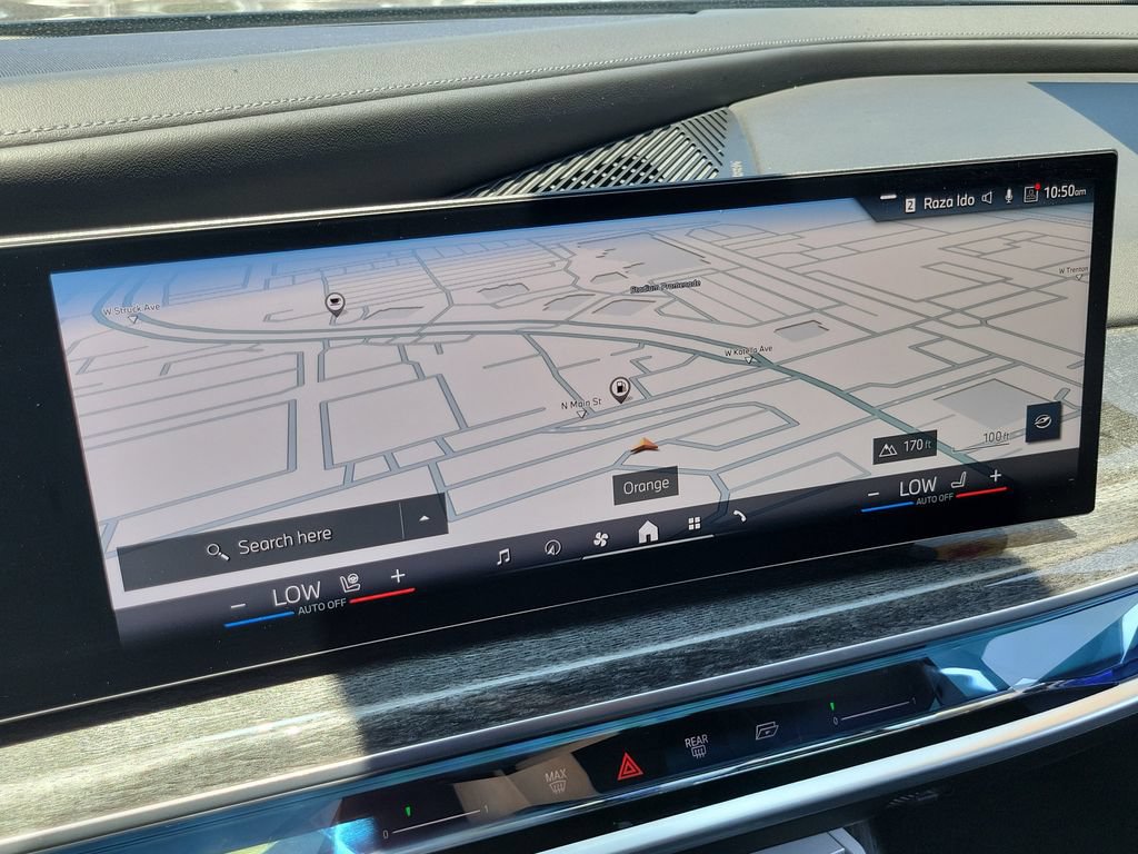 Used 2024 BMW 740i RWD image 10