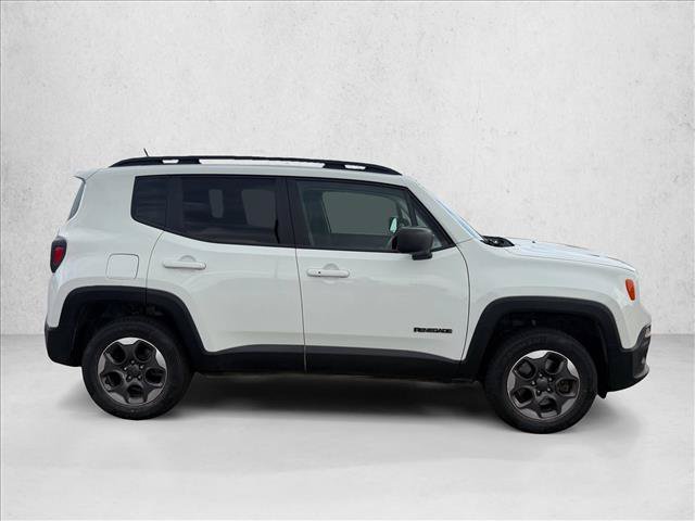 Used 2017 Jeep Renegade Sport w/ Power & Air Group AWD/4WD image 4