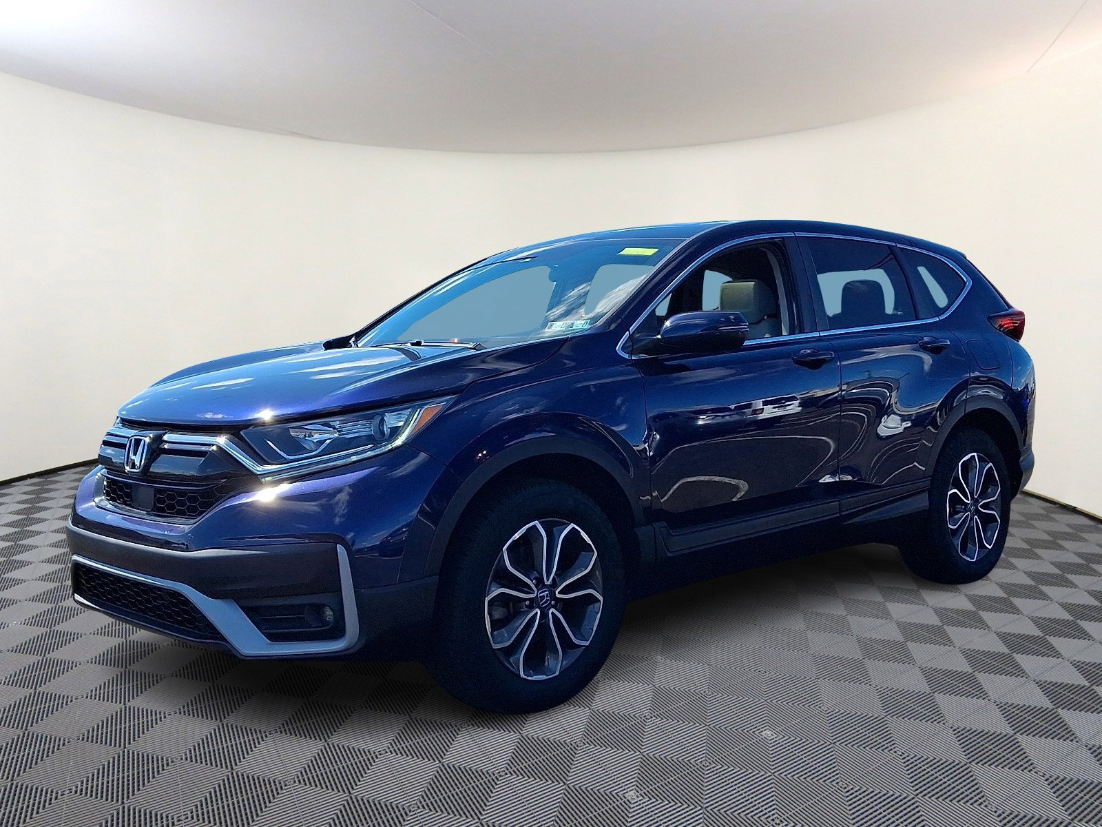 Used 2020 Honda CR-V EX image 3