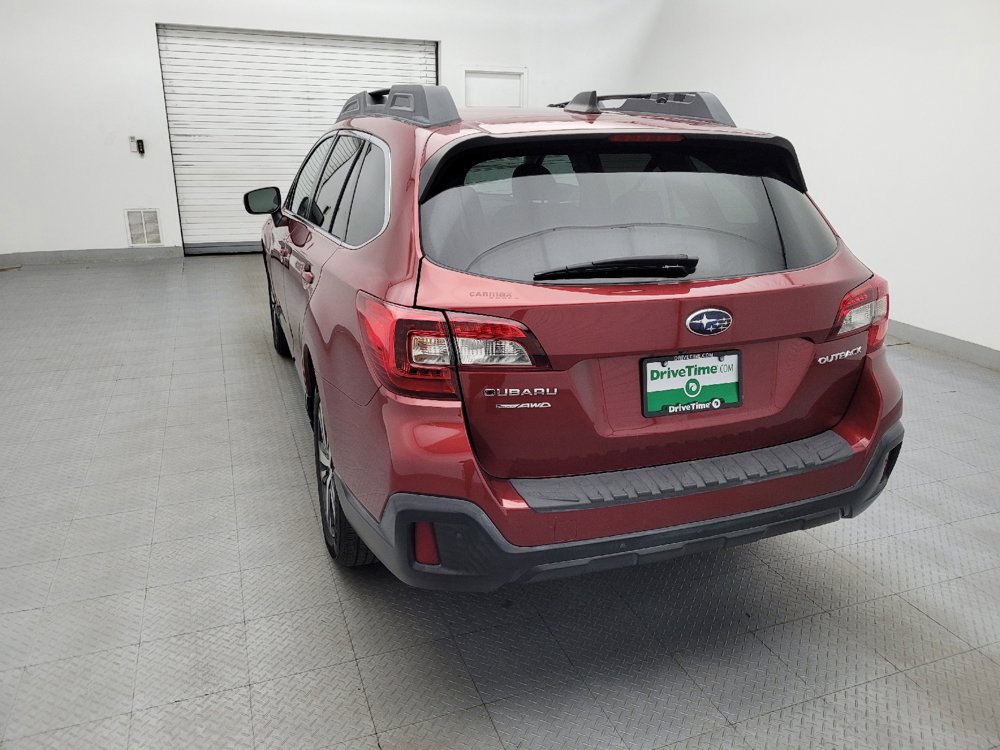 Used 2018 Subaru Outback 2.5i Limited AWD/4WD image 6