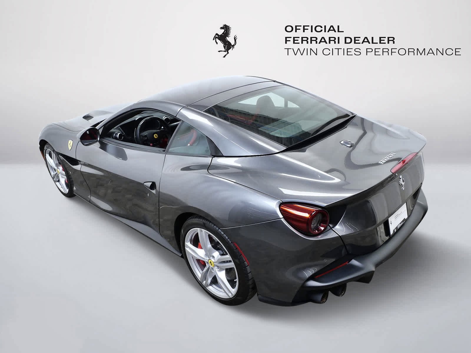 Certified 2023 Ferrari Portofino M image 5