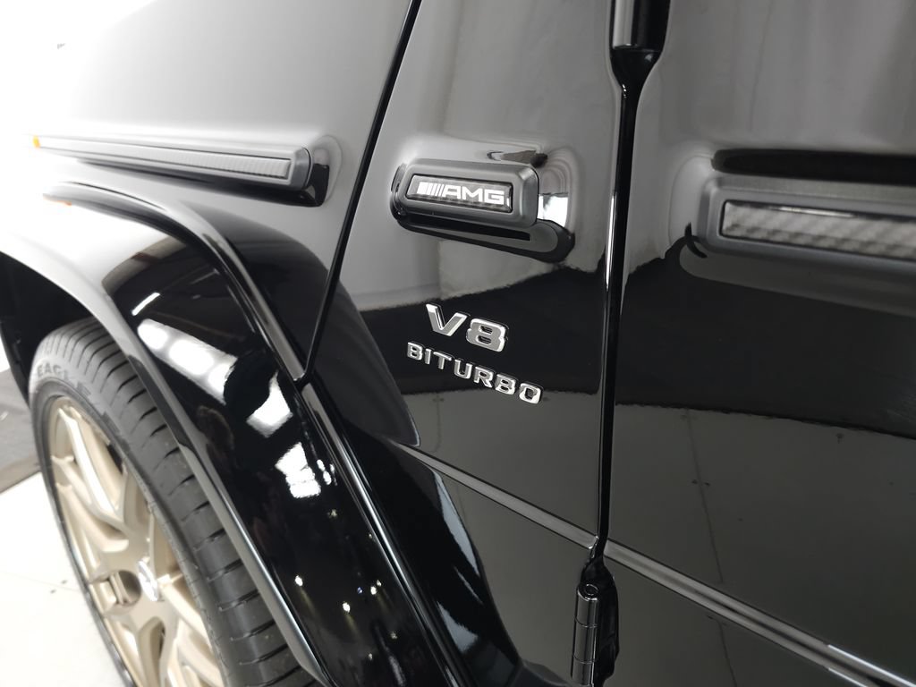Certified 2026 Mercedes-Benz G 63 AMG 4MATIC image 34