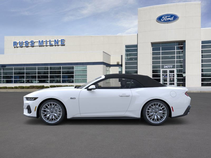 New 2025 Ford Mustang GT Premium image 3