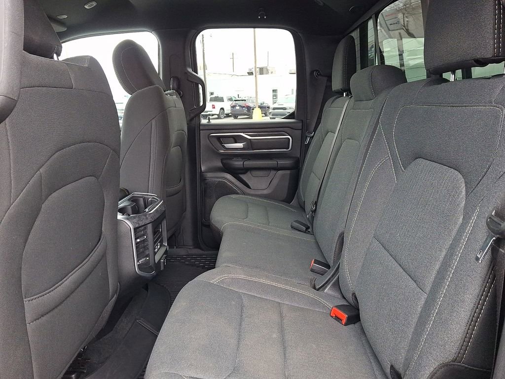 Used 2022 RAM 1500 Big Horn image 13